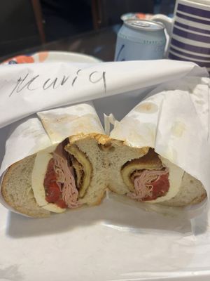 Anthony's Paninoteca by null