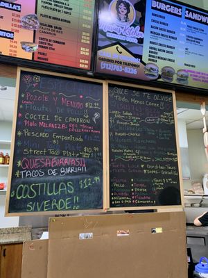 Maria's Kitchen by null