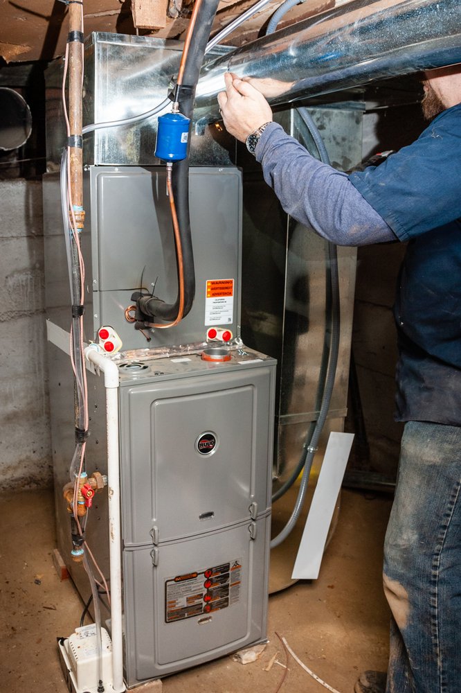 STUCK’S HEATING & COOLING Updated October 2024 Request a Quote 22 Photos Independence