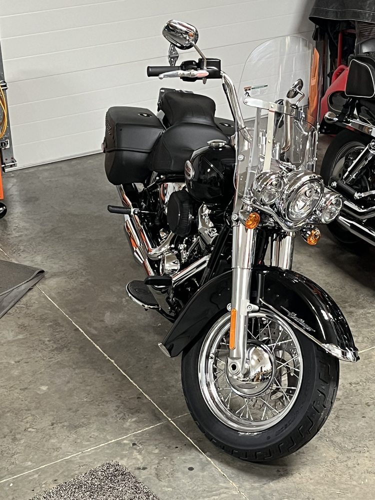 MCGRATH HAWKEYE HARLEYDAVIDSON Updated September 2024 19 Photos