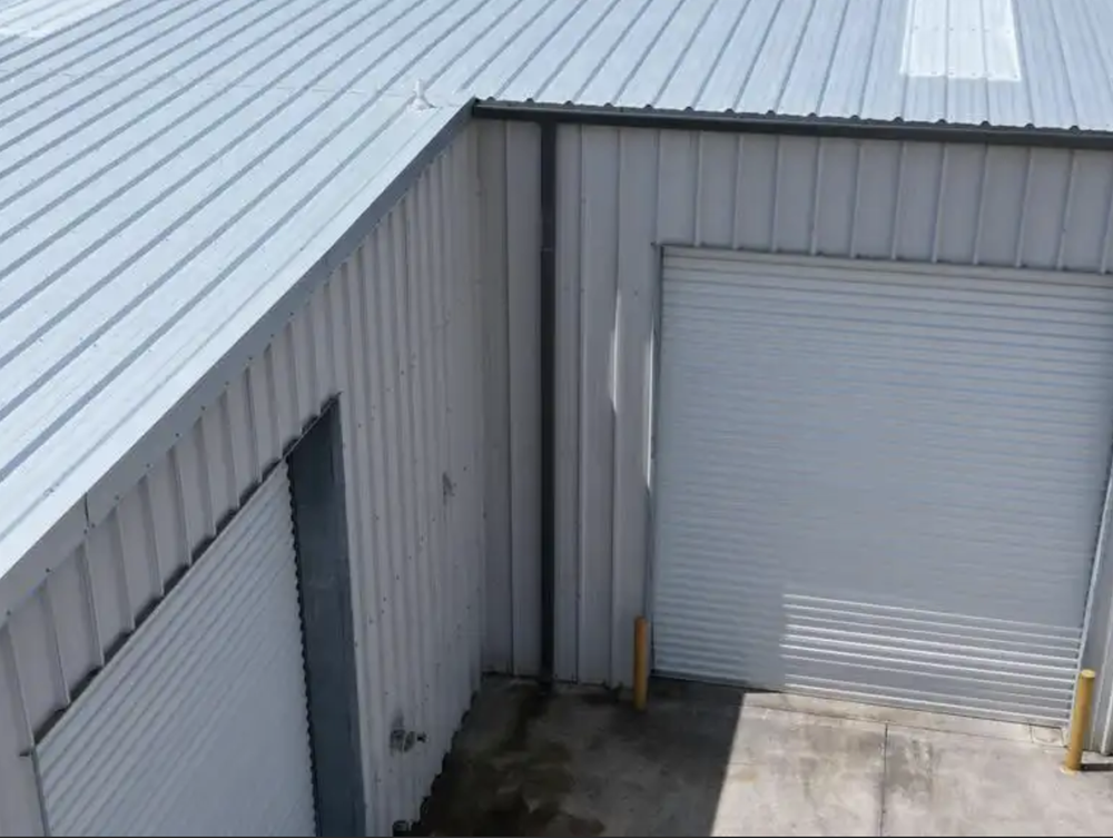 Slide of HP Storm Restoration - Roofing Company