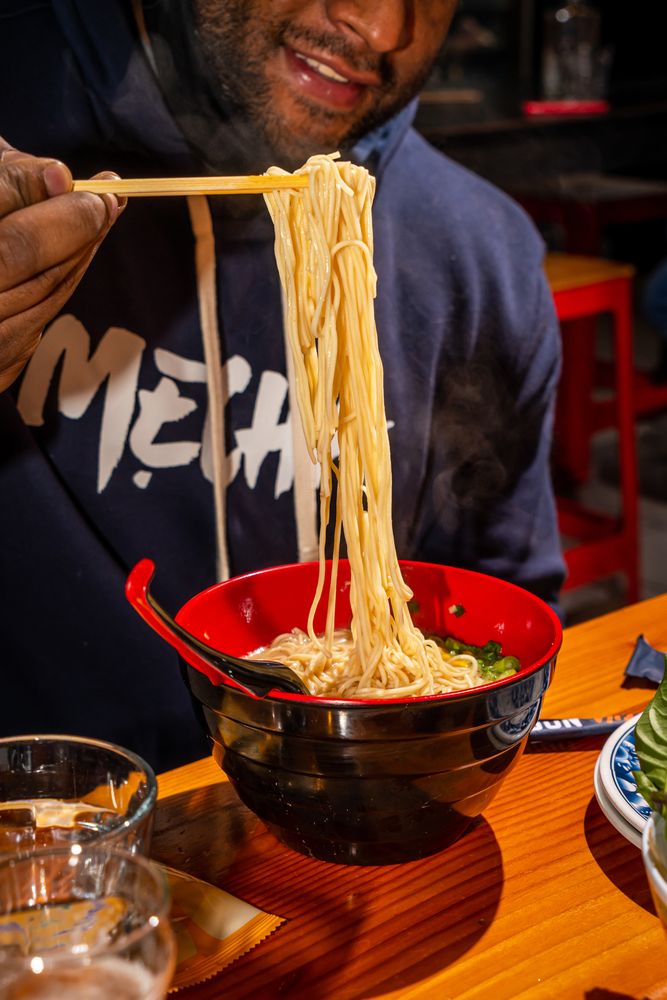 Mecha Noodle Bar