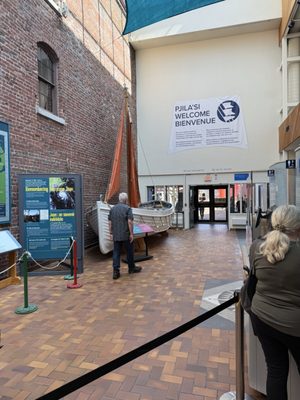 Maritime Museum of the Atlantic by null