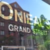 Onieals Grand Street gift card