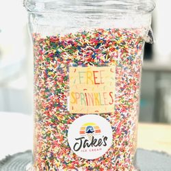 Jake's Ice Cream on Siesta Key