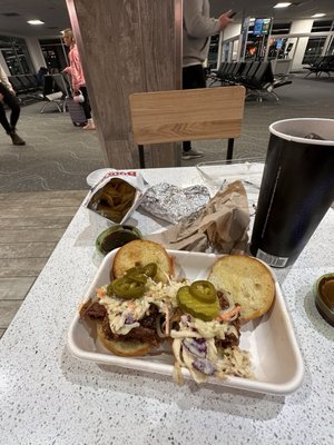 Brother's BBQ by null