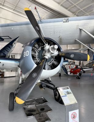 Military Aviation Museum by null