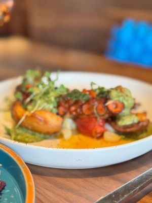 La Mar Cocina Peruana Bellevue by null