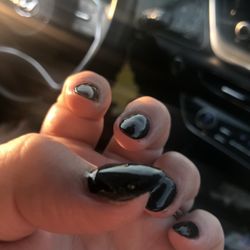 Happy Nails - Bubbling nails