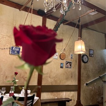 Loft By Hot Potato - Indoor dining room. - Russian Near Me - Brooklyn, New York