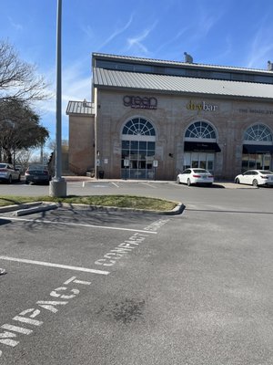 Green Vegetarian Cuisine -- Alamo Quarry Market by null