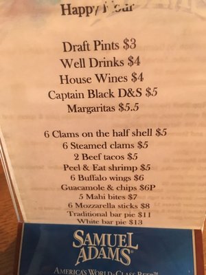 Menu photo 2 Surf City Bistro Surf City, NJ Menu photo 2 Surf City Bistro Surf City, NJ