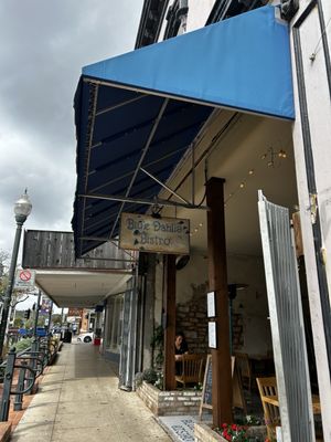 Blue Dahlia Bistro by null
