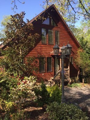 Asheville Cabins Of Willow Winds 39 Stockwood Road Ext Asheville