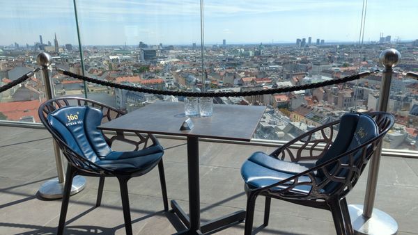 Haus des Meeres (House of the Sea) by null