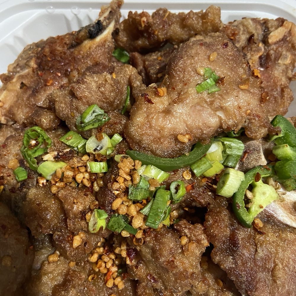 Cheung Hing Restaurant - G11. Salt and Pepper Pork Chop - Chinese Near Me - Millbrae, California Cheung Hing Restaurant - G11. Salt and Pepper Pork Chop - Chinese Near Me - Millbrae, California