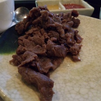 Beque Holic - Tender, sweet, rib eye bulgogi - not too sweet! - Korean Near Me - Gainesville, Florida Beque Holic - Tender, sweet, rib eye bulgogi - not too sweet! - Korean Near Me - Gainesville, Florida
