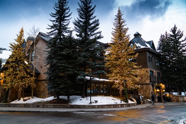 Gravity Haus Vail by null