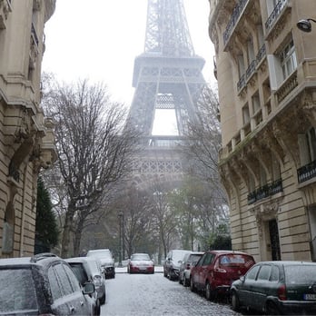 La Tour Eiffel - Landmarks & Historical Buildings Near Me - Paris, 75