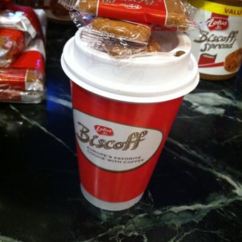 Biscoff Coffee Corner - Biscoff Latte & FREE cookie. - Coffee & Tea Near Me - San Francisco, California