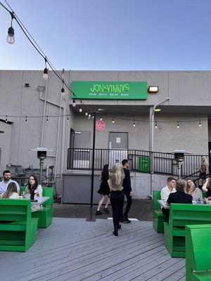 Jon & Vinny's Brentwood by null