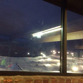 Mt Brighton - From the lodge - Ski Resorts Near Me - Brighton, Michigan