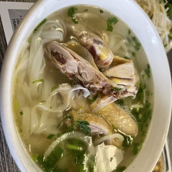 Pho Ga District - Vietnamese Near Me - Rosemead, California