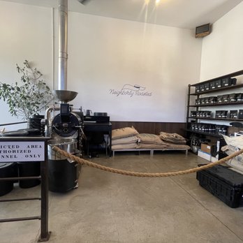 States Coffee - Interior/ sitting area - Coffee & Tea Near Me - Martinez, California