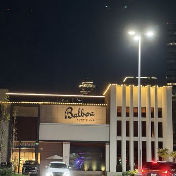 Balboa Surf Club - Entrance - New American Near Me - Houston, Texas Balboa Surf Club - Entrance - New American Near Me - Houston, Texas
