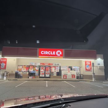 Circle K - the one where you will never get a receipt without entering ... - Gas Stations Near Me - Nashville, Tennessee Circle K - the one where you will never get a receipt without entering ... - Gas Stations Near Me - Nashville, Tennessee