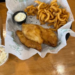 Beef 'O' Brady's - Fish n chips