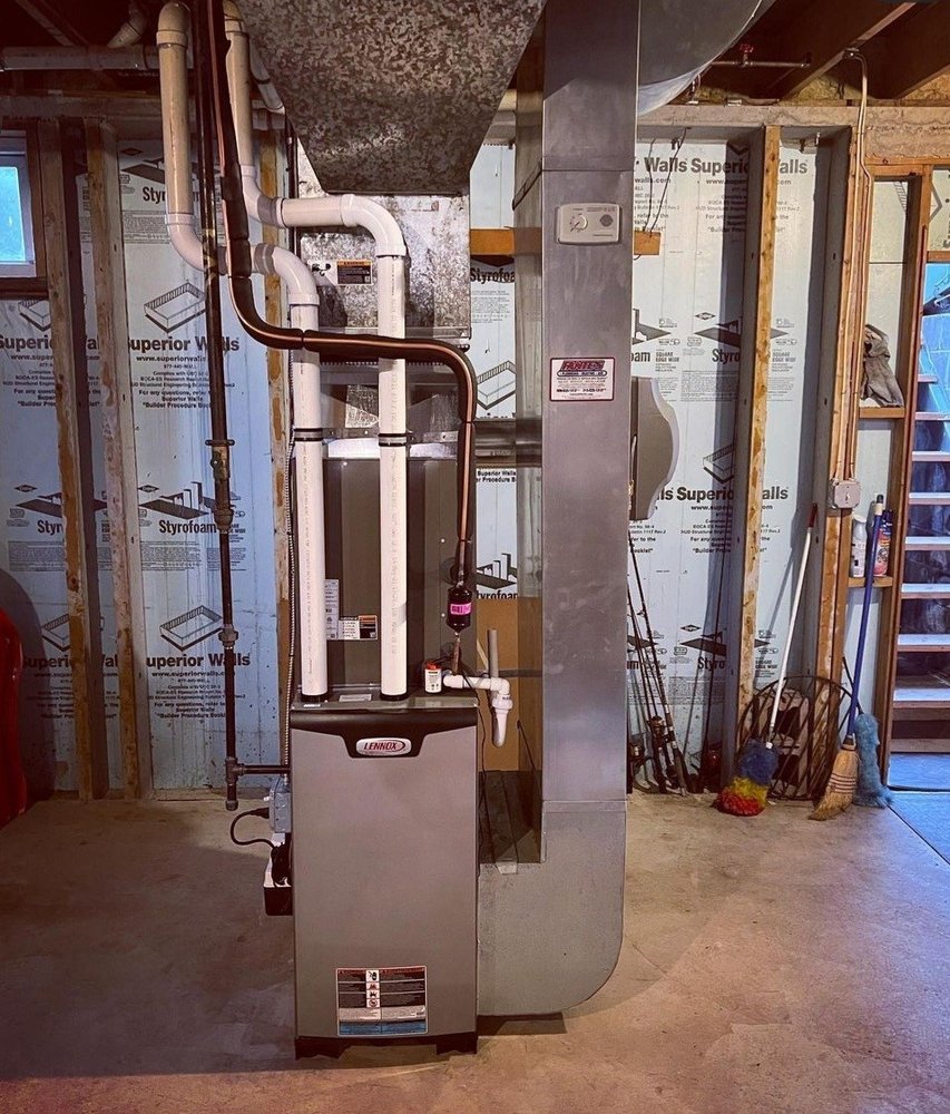 Slide of Fante's Home Services