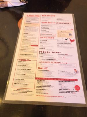 Menu photo 2 Breakfast Republic Irvine, CA