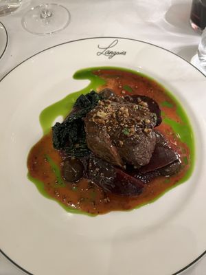 Langan's Brasserie by null Langan's Brasserie by null