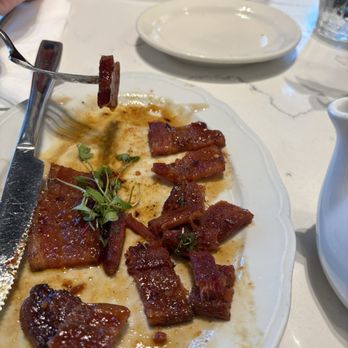 Sweet Maple - Millionaire bacon - Breakfast & Brunch Near Me - Santa Monica, California Sweet Maple - Millionaire bacon - Breakfast & Brunch Near Me - Santa Monica, California