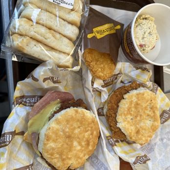 Biscuitville - Breakfast & Brunch Near Me - Archdale, North Carolina