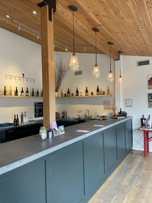 Solminer Wine Company by null