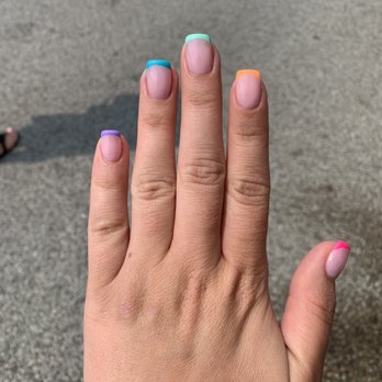 Envy Nail Spa - Nail Salons Near Me - Pittsburgh, Pennsylvania