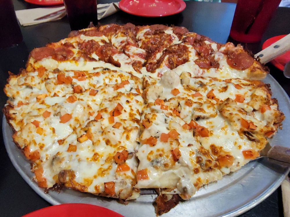 C.A. Sarducci's Pizzeria