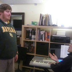 Brian Lin Voice Studio - A vocal lesson from Brian Lin