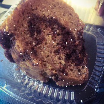 Liquid Earth - Cinnamon bundt cake (vegan) - Vegan Near Me - Baltimore, Maryland