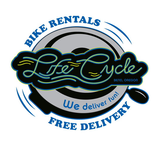 Life Cycle Bikes Logo