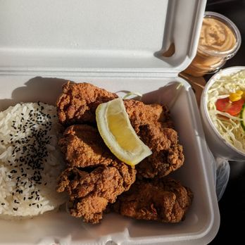 Anzu - Karaage rice - Japanese Near Me - Los Angeles, California