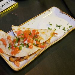 Elm City Social - Quesadillas