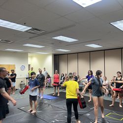 AD Self Defense Celebration