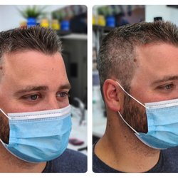 High Ridge Barber Shop - Haircut by Betty