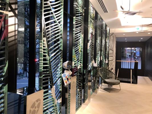 Henn na Hotel Tokyo Akasaka by null
