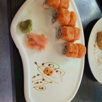 Volcano - Ichiban roll - Sushi Bars Near Me - Midland, Texas