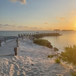 Nizuc Resort & Spa - Private beach