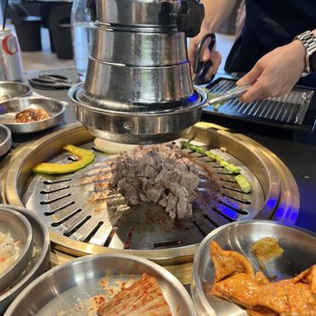 Naksan BBQ - Beef combo - Korean Near Me - Boston, Massachusetts